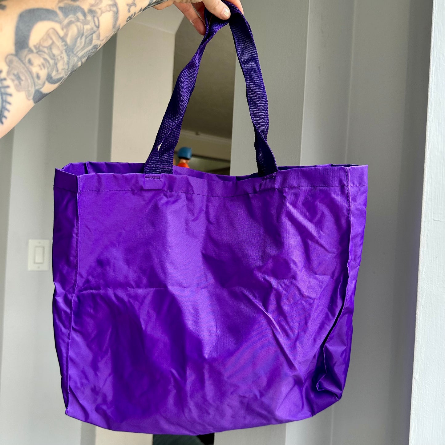 90’s Jazzercise Tote Bag