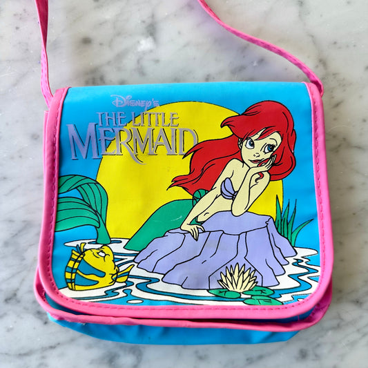 90’s The Little Mermaid Purse