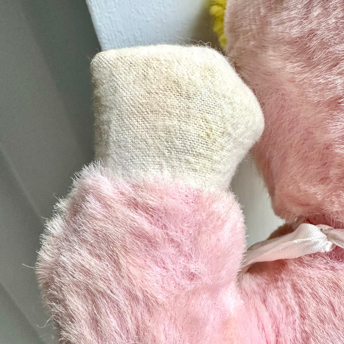 Vintage Rubber Face Baby Doll