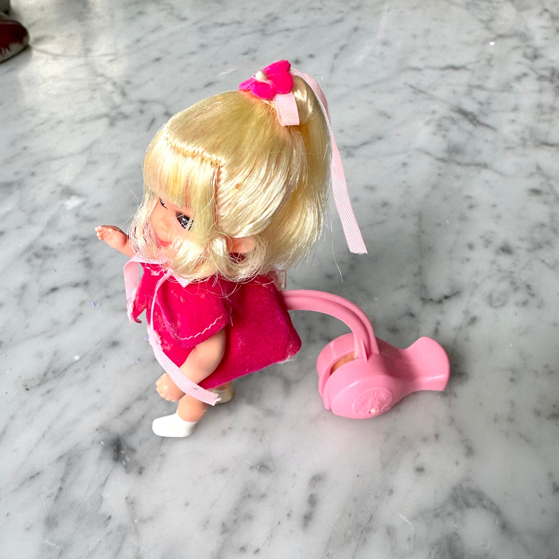 1967 Mattel Walking Liddle Kiddle Doll – HaveAPollyDay