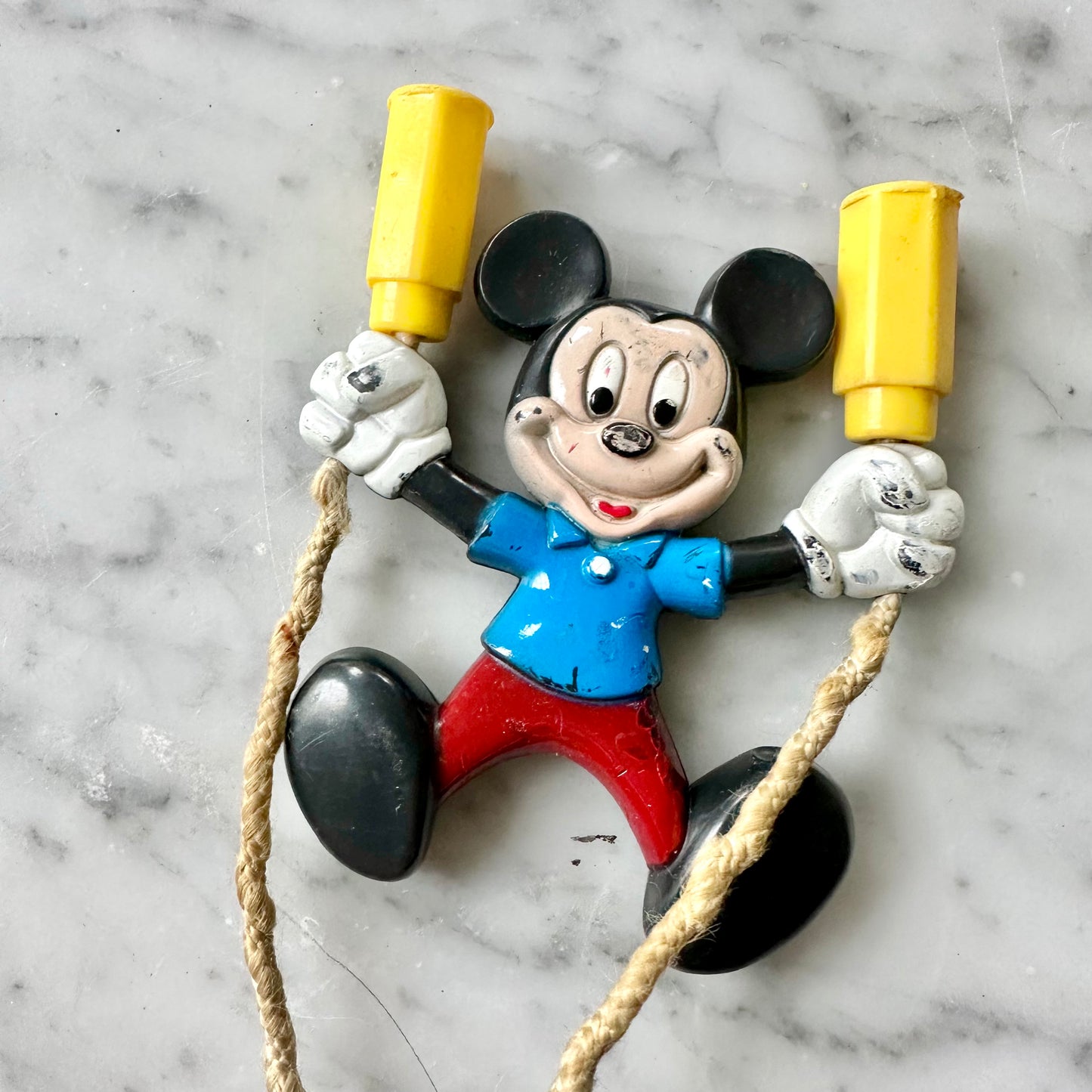 Vintage Illco Disney Mickey Mouse Binoculars