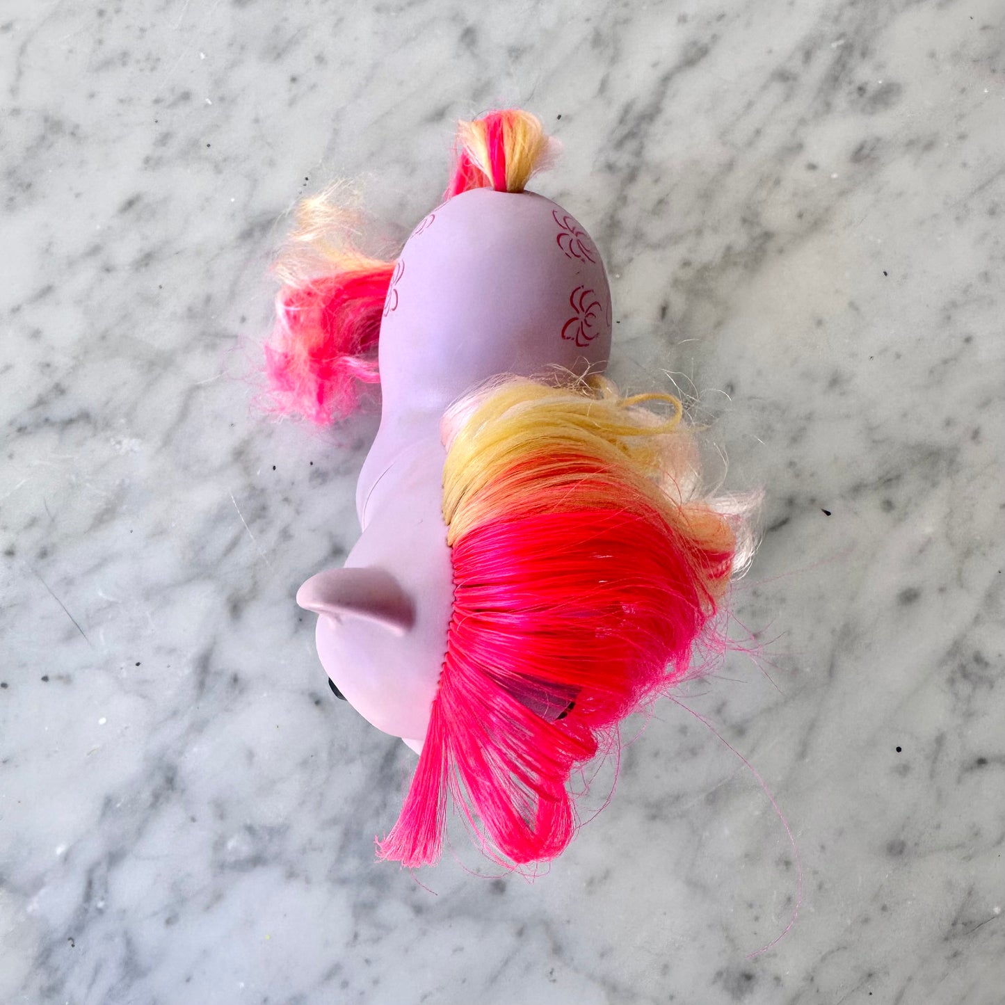 1985 My Little Pony “Skyrocket”