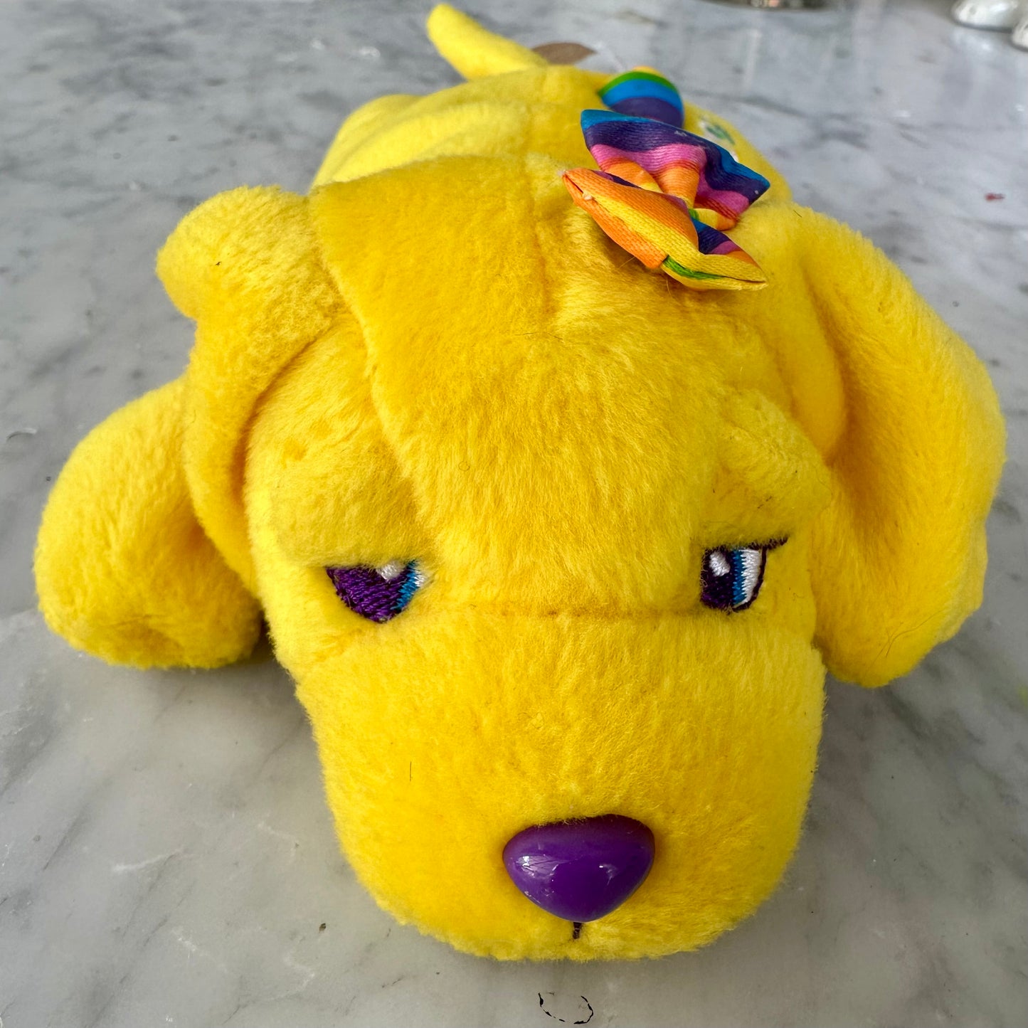 1998 Lisa Frank “Candy” Plushie