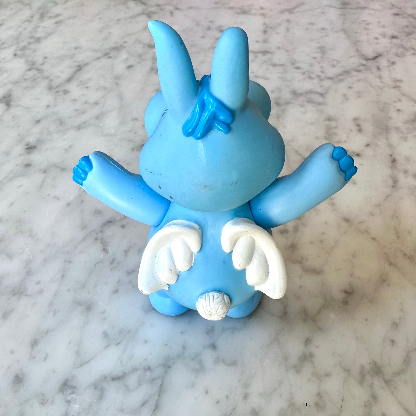 1980’s Wuzzles Hoppopotamus Figure