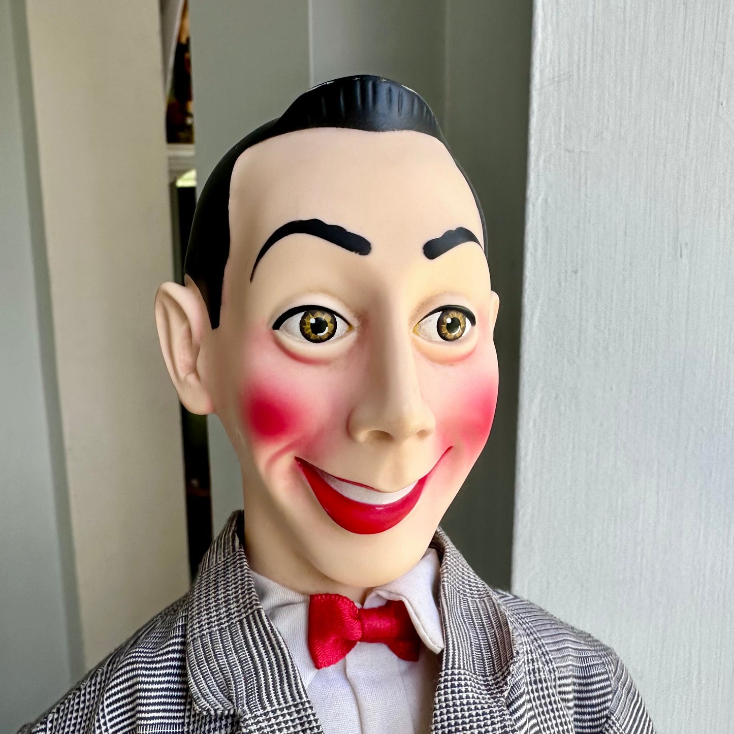 1987 Pee Wee Herman Doll