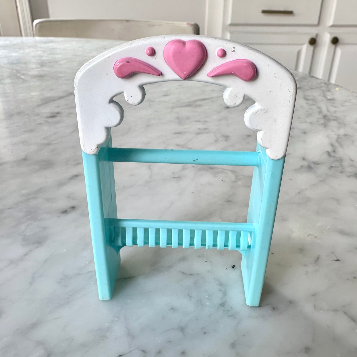 1994 Fisher Price Loving Family Towel Rack