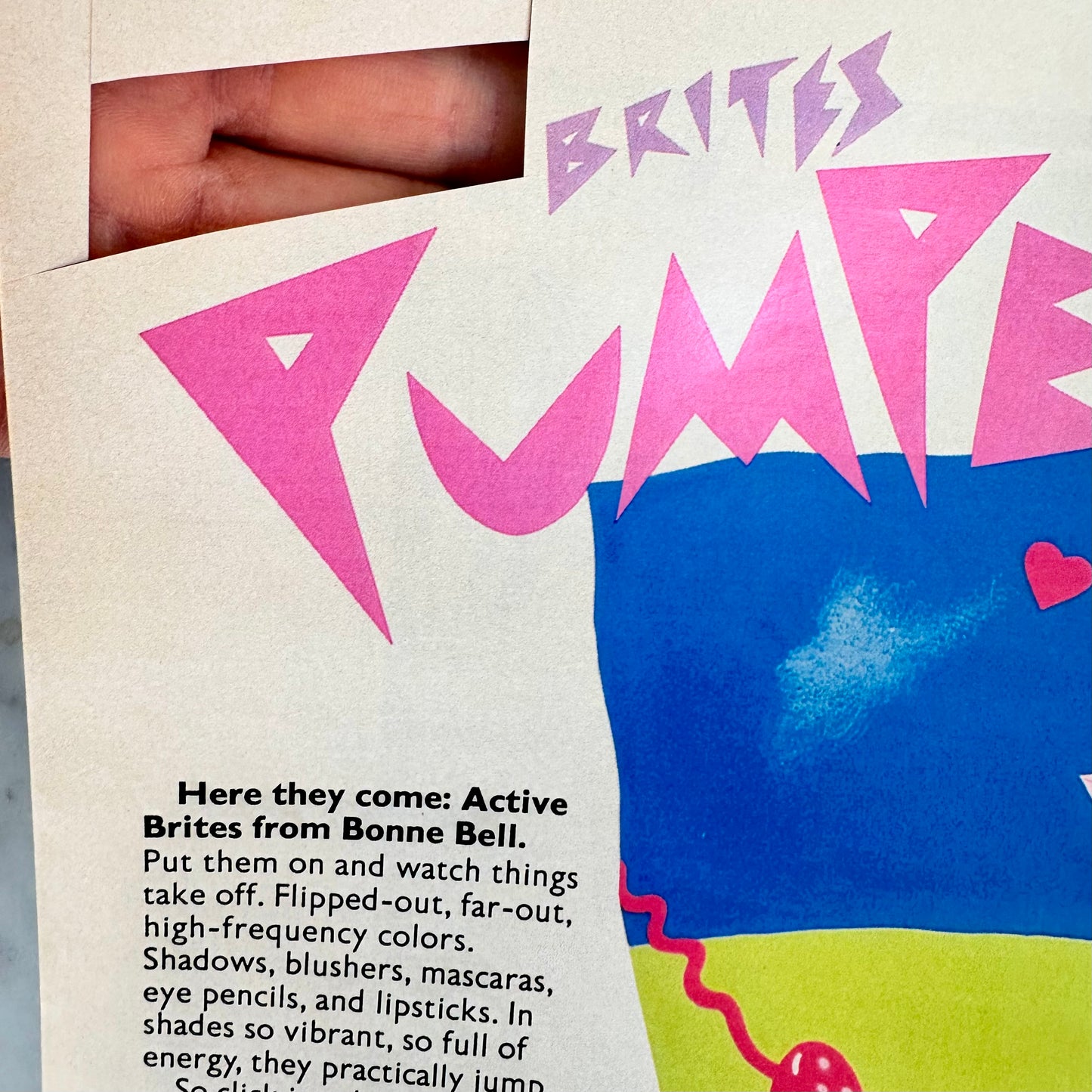 April 1987 Seventeen Magazine