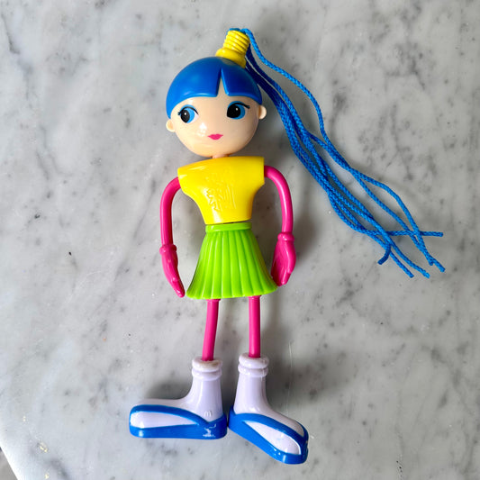 2002 Betty Spaghetty Doll