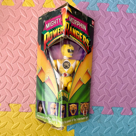 1993 Mighty Morphin Power Rangers Trini Yellow Ranger