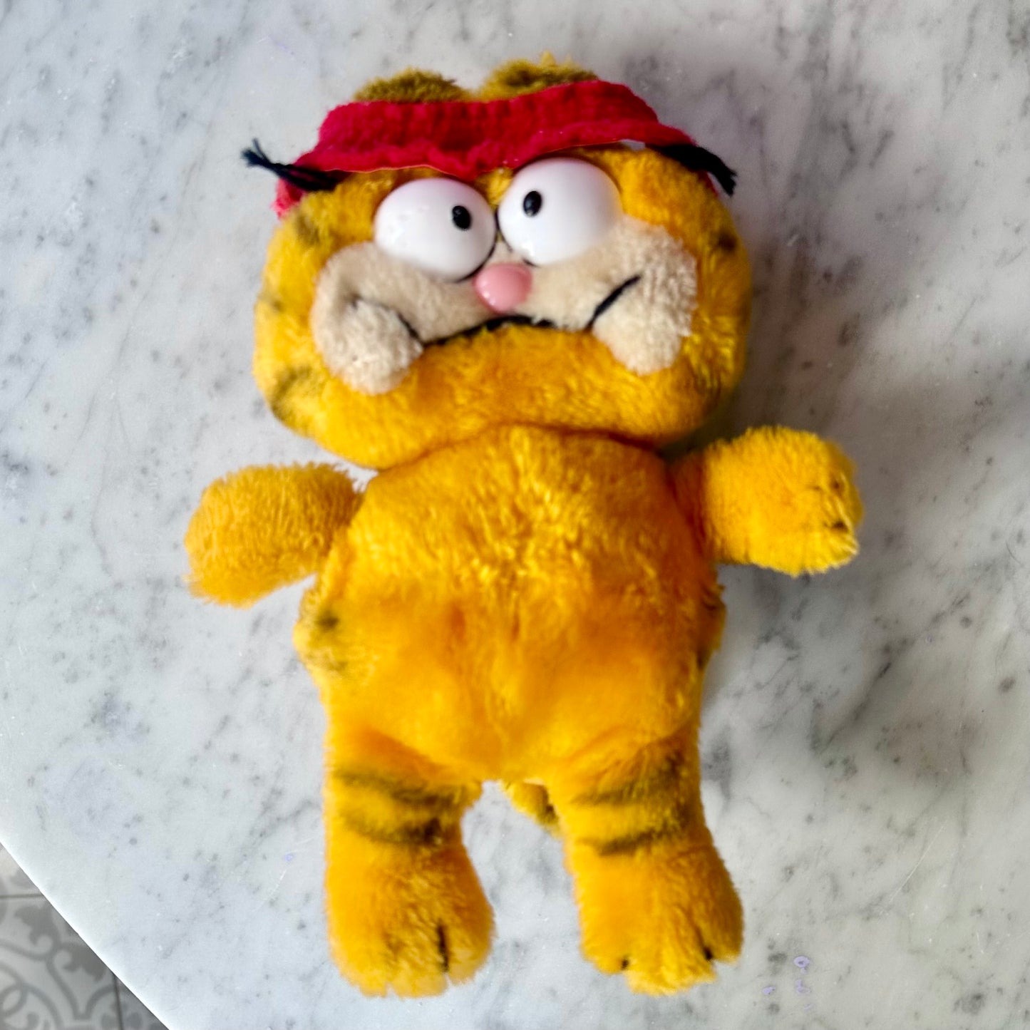 80’s Garfield Plush