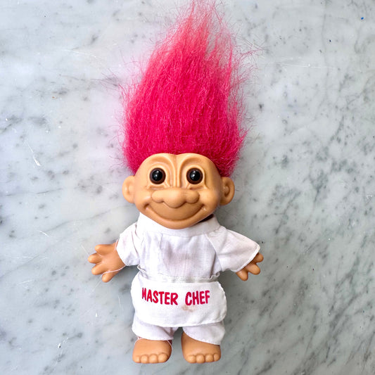 90’s Master Chef Troll