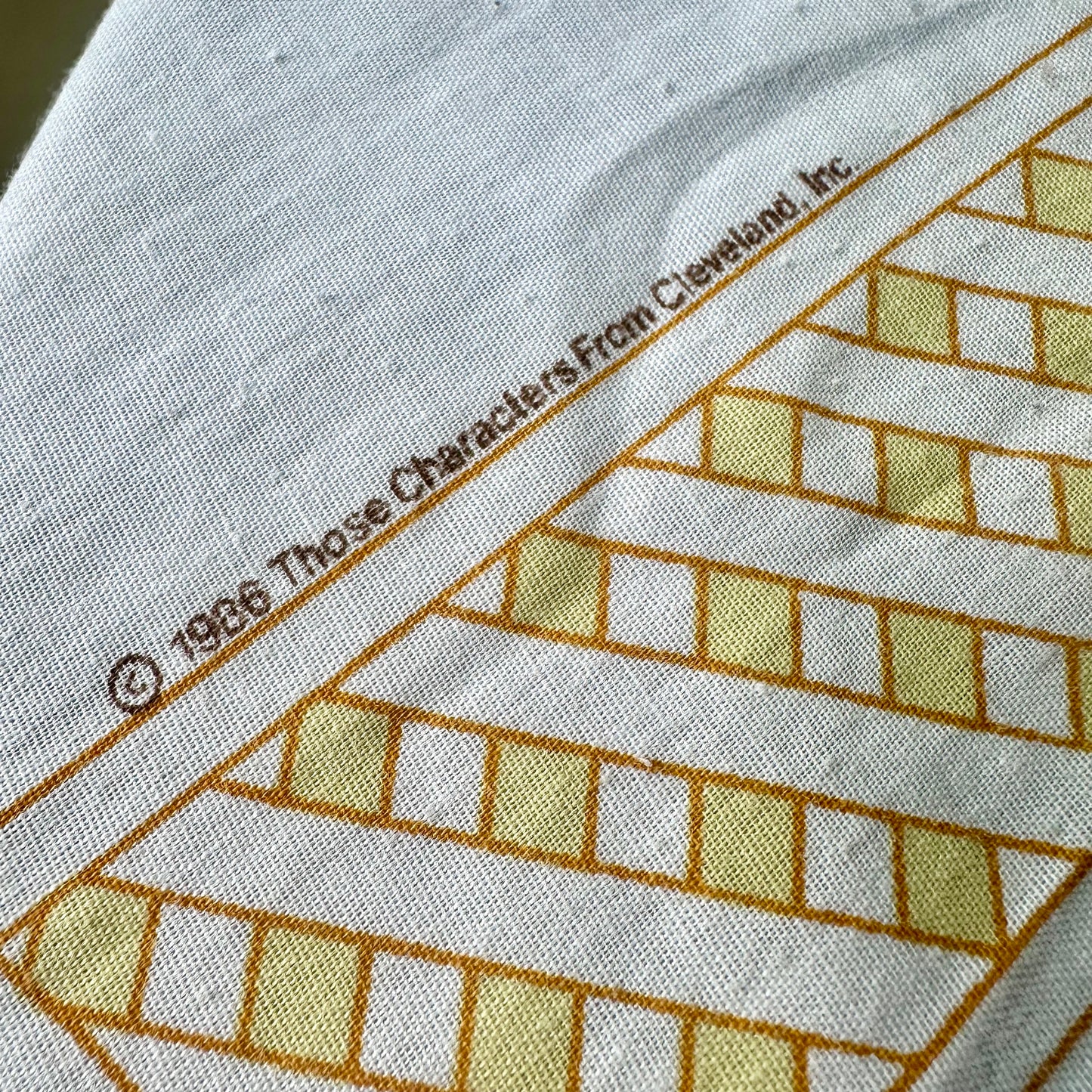 1986 Lady Lovely Locks Twin Bed Sheet Set