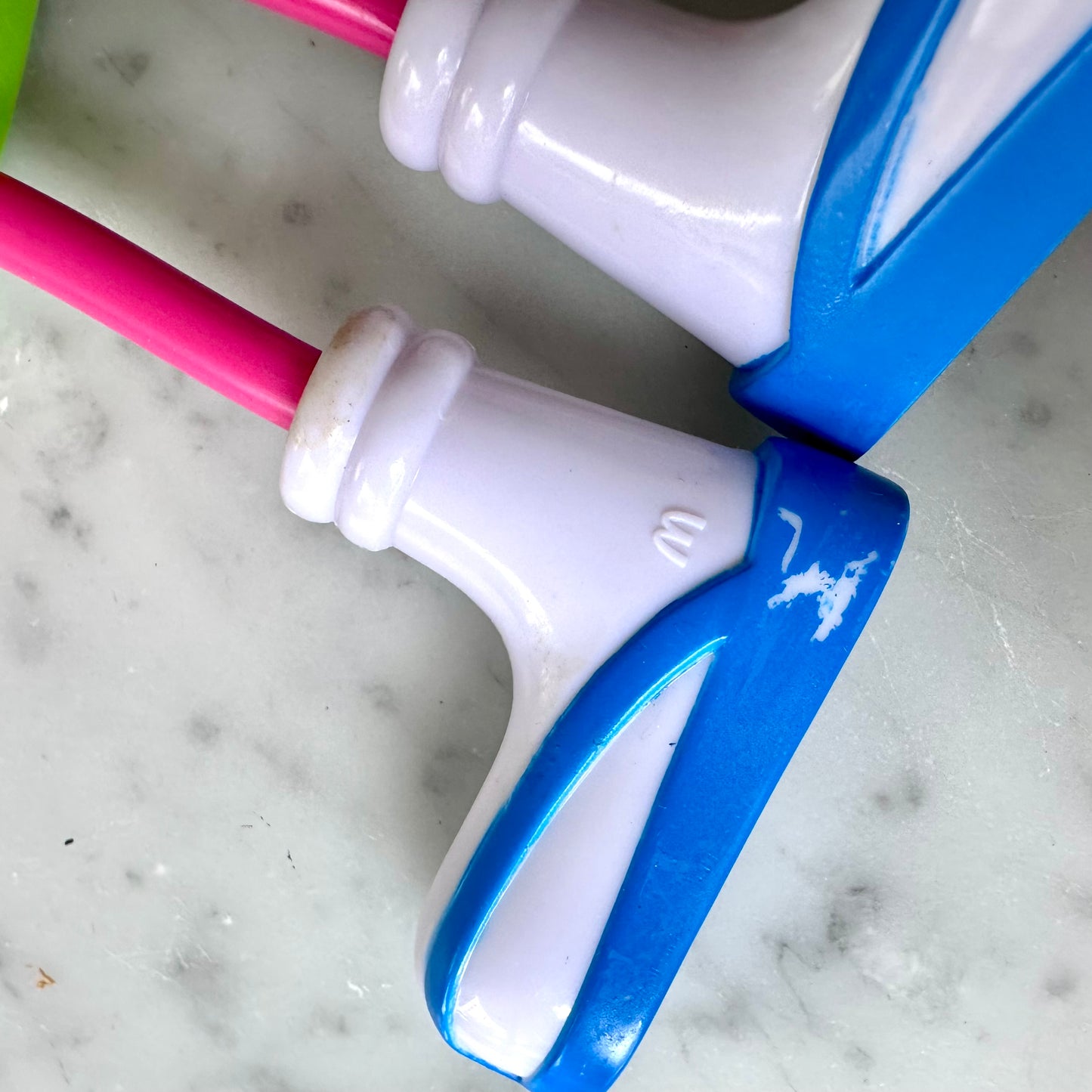 2002 Betty Spaghetty Doll