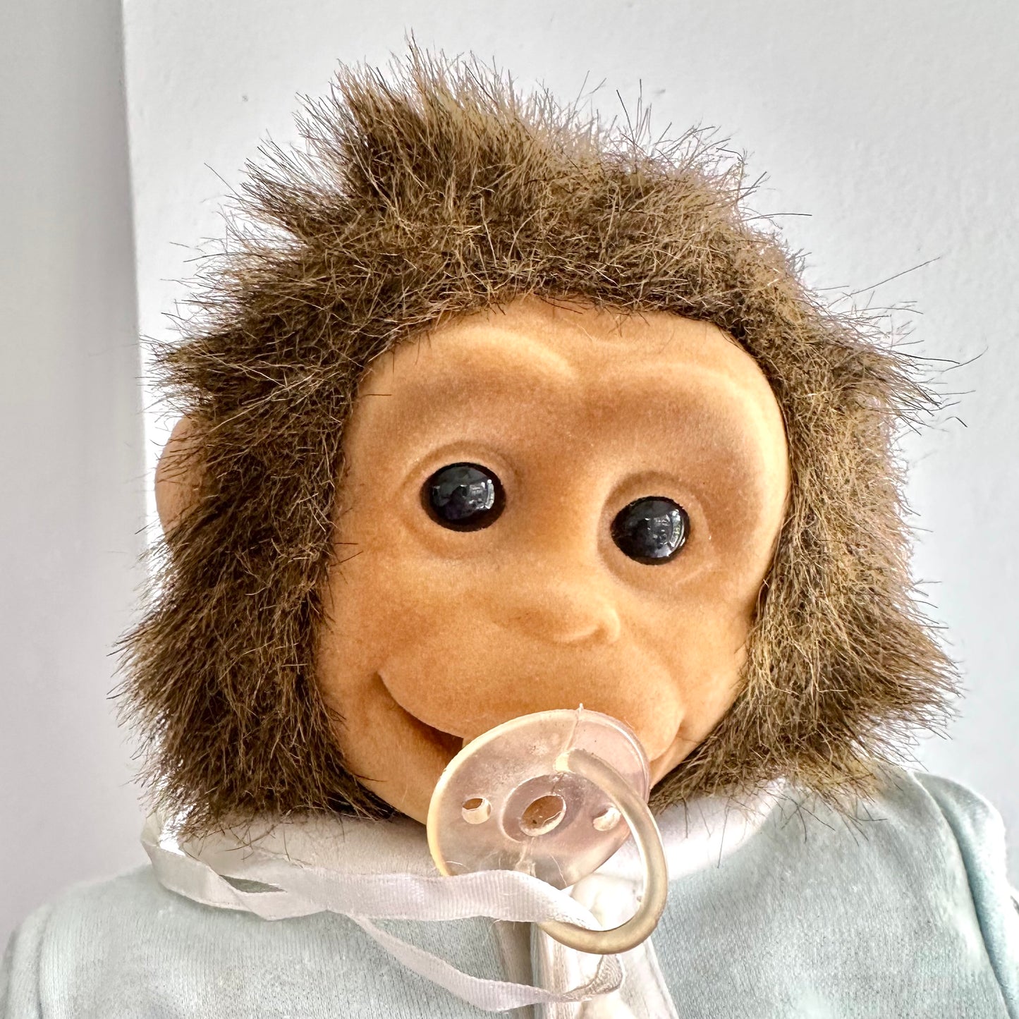 1994 Hosung Monkey Puppet