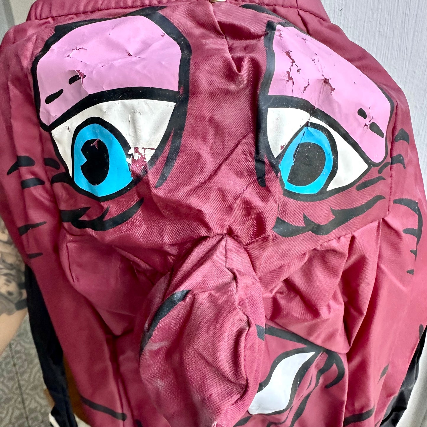 1989 California Raisins Windsock