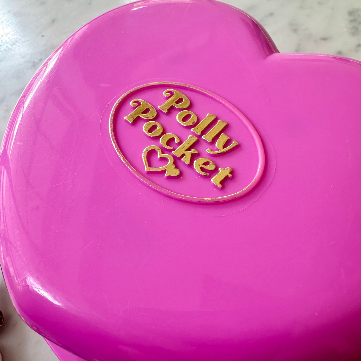 1992 Polly Pocket Starlight Castle Playset