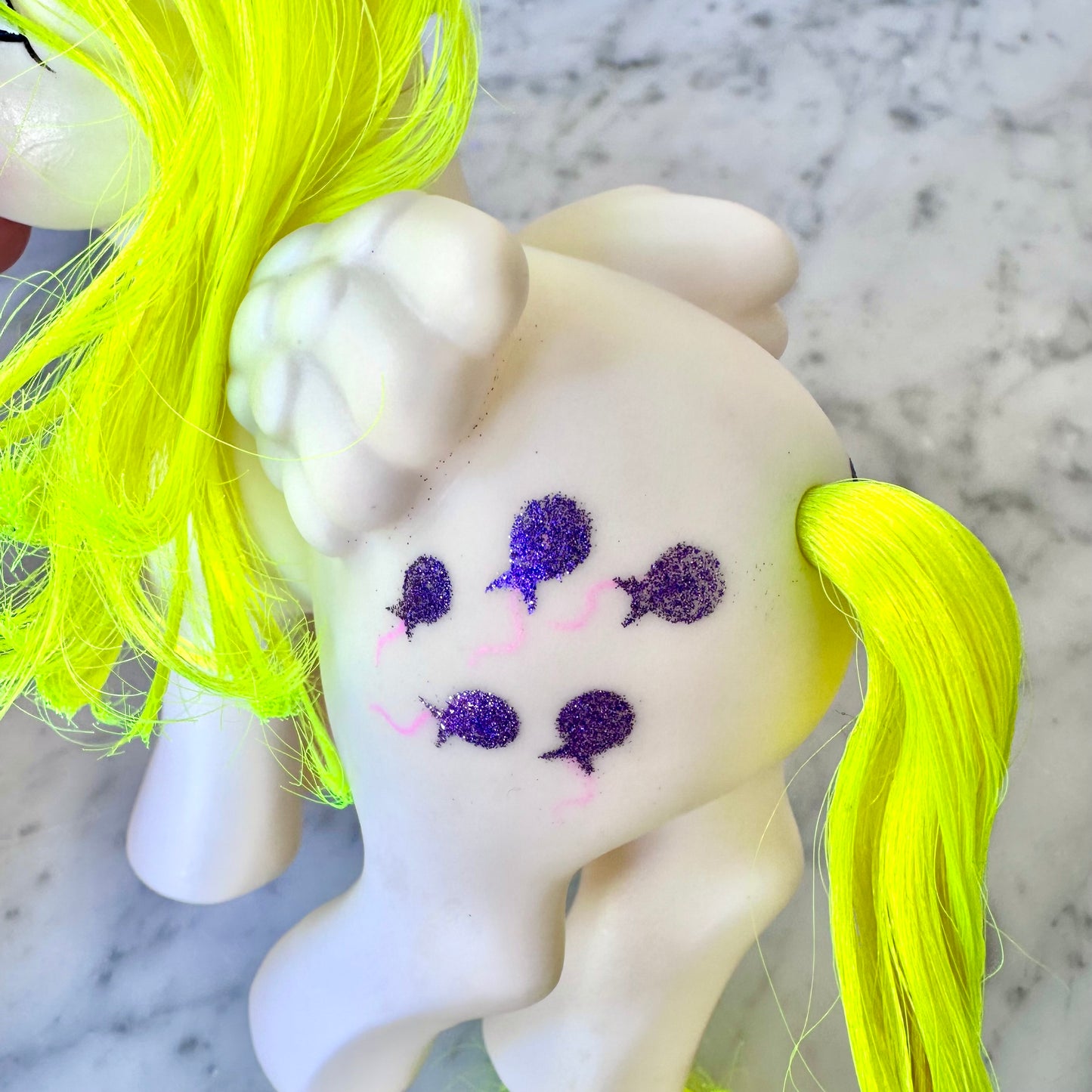 1984 My Little Pony “Surprise Pegasus”