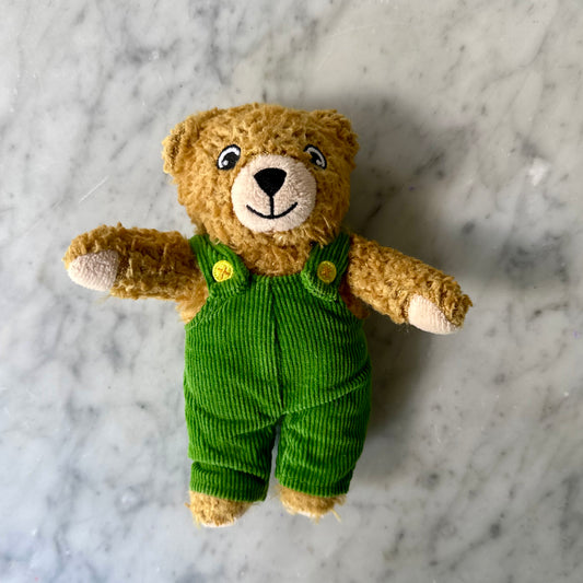 Little Corduroy Bear Plush