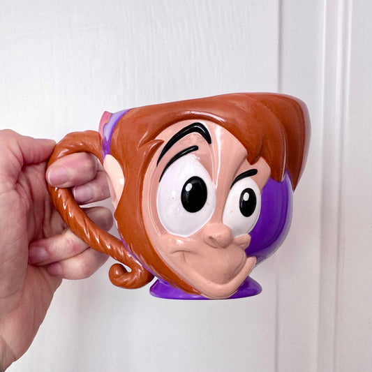 90’s Aladdin Abu Cup