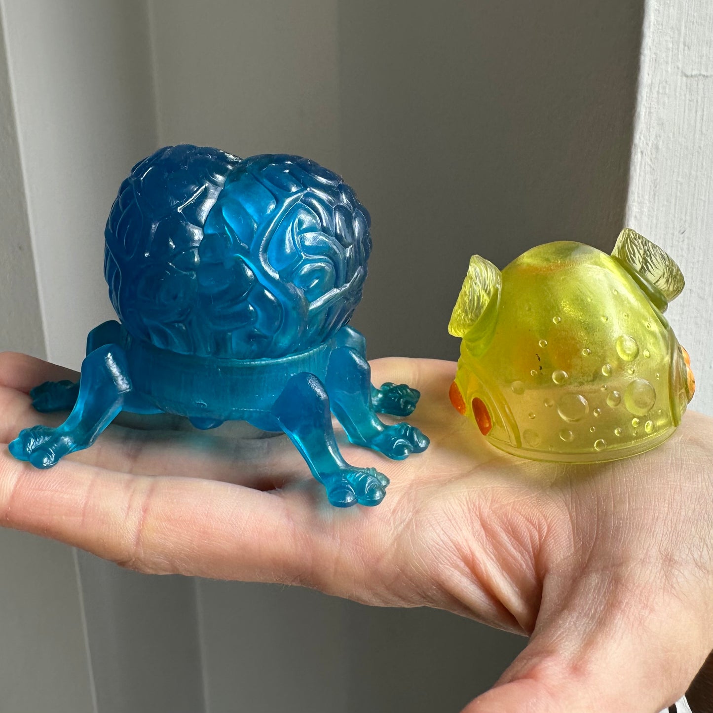 1988 The Real Ghostbusters “Mini Goopers”