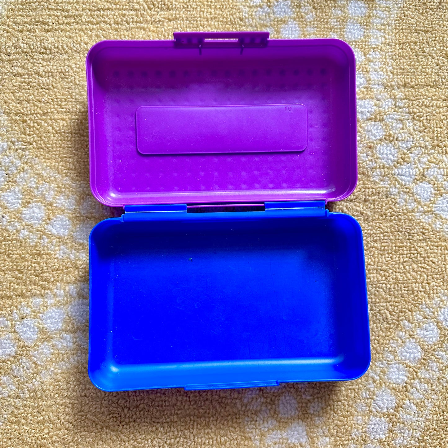 90’s Space Maker Pencil Box