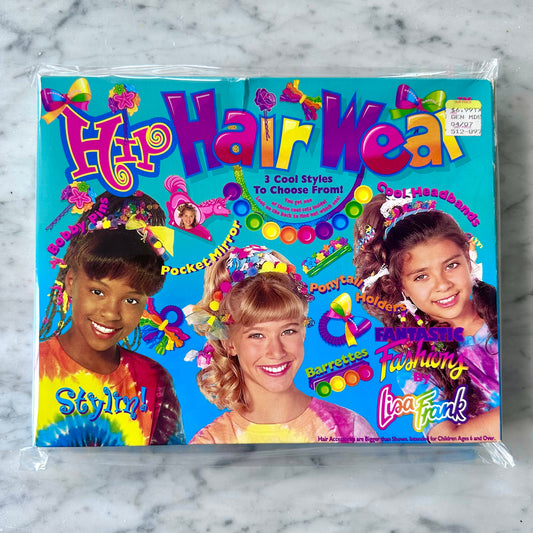 90’s Lisa Frank Hip Hear Wear