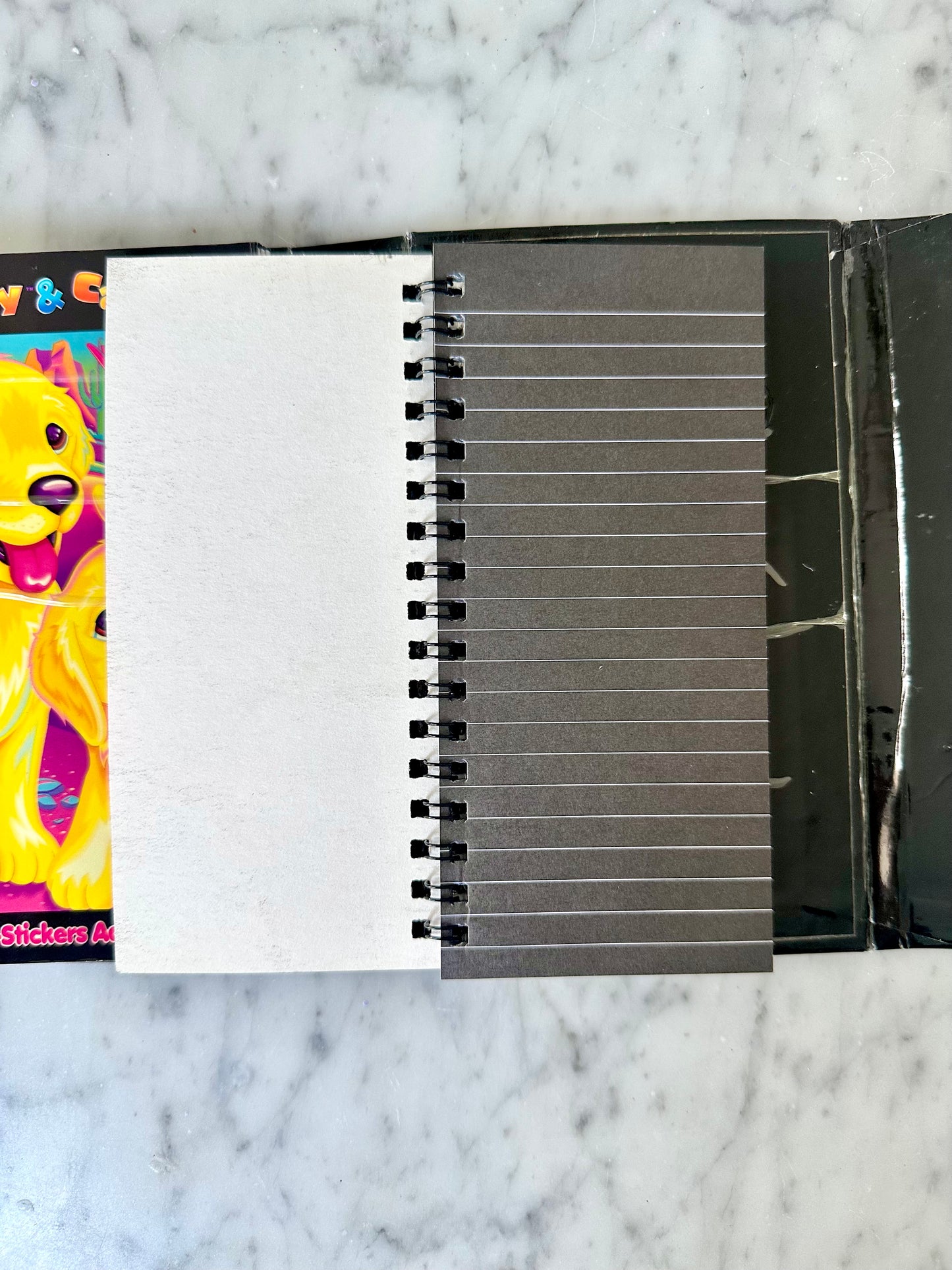 Vintage 1990’s Lisa Frank Casey & Caymus Dream Writers