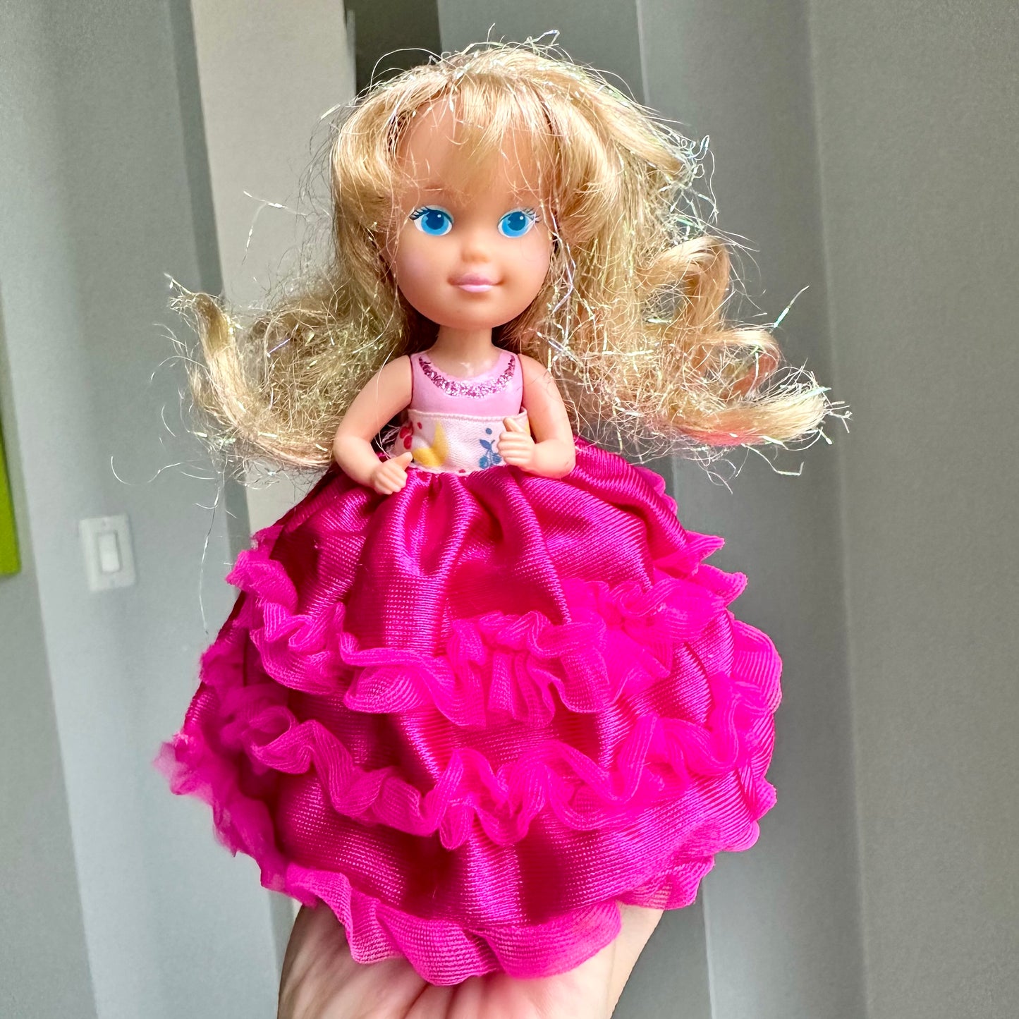 1990 Cupcakes “Cherry Chip” Doll