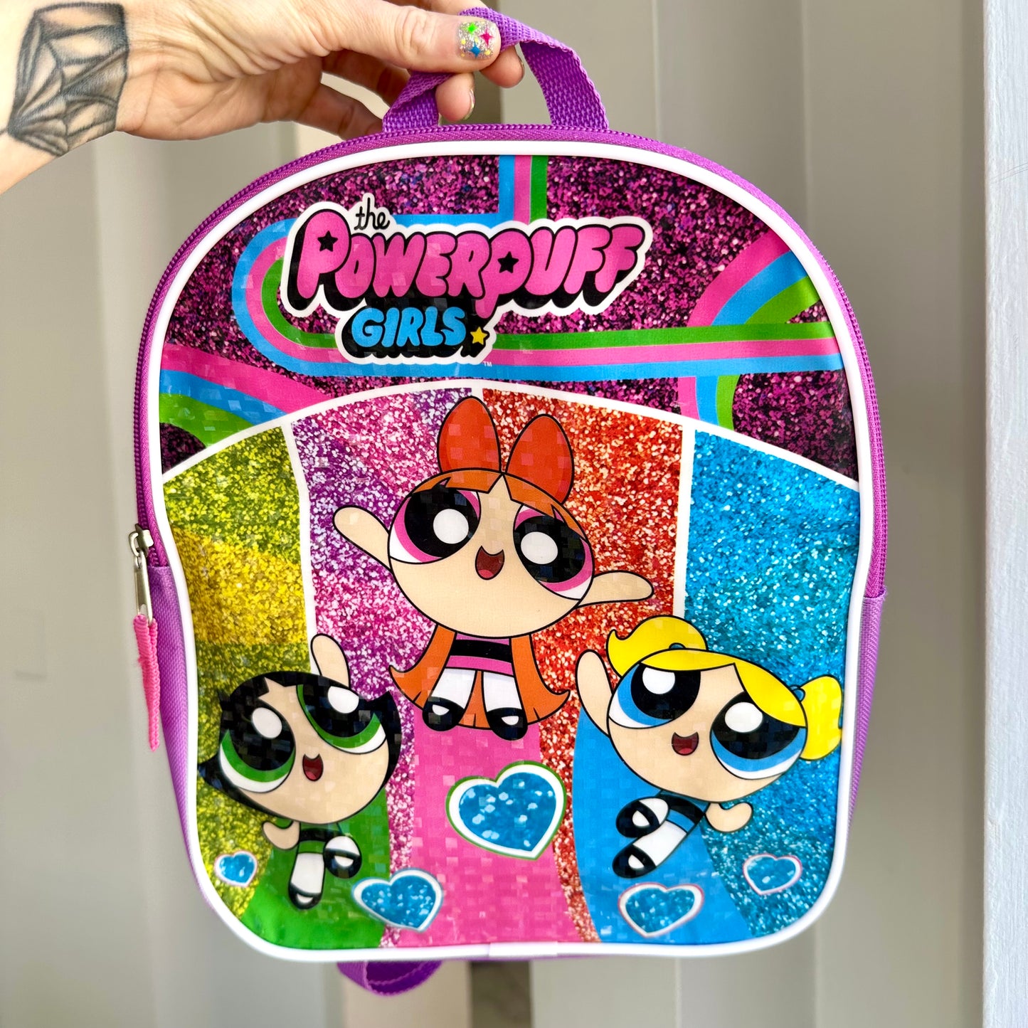 Powerpuff Girls Mini Backpack