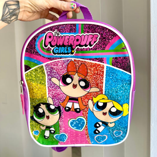 Powerpuff Girls Mini Backpack