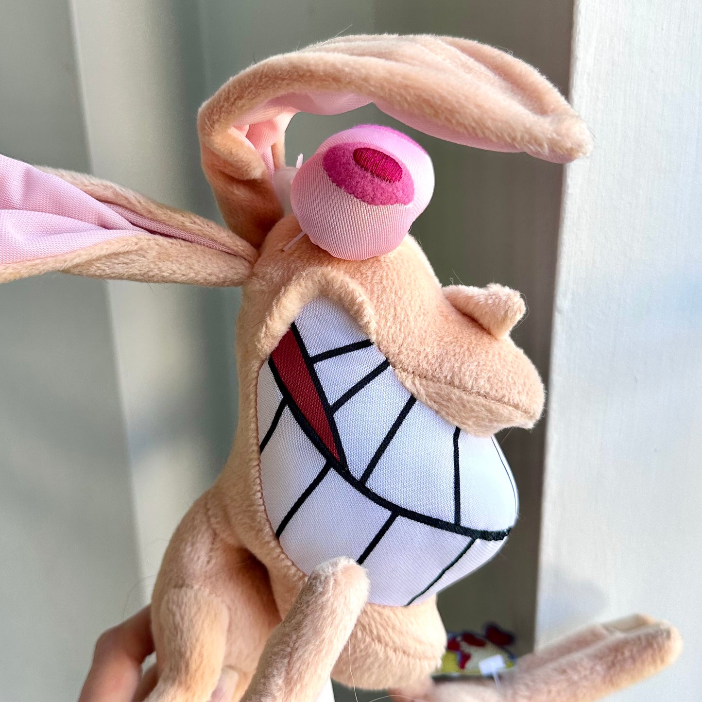 Vintage TV Ren & Stimpy “Ren” Plush