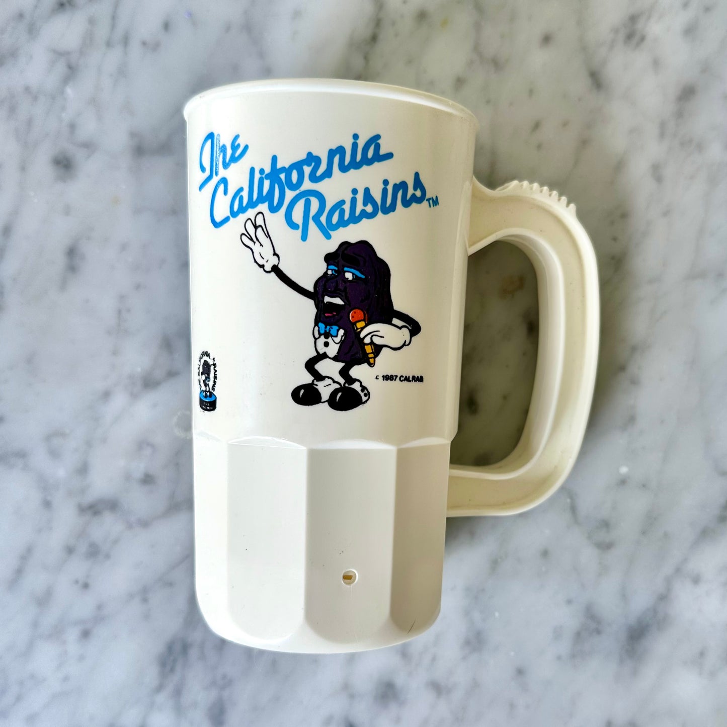 1987 The California Raisins Cup