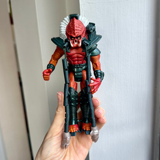 1994 Kenner Predator Clan Leader Action Figure