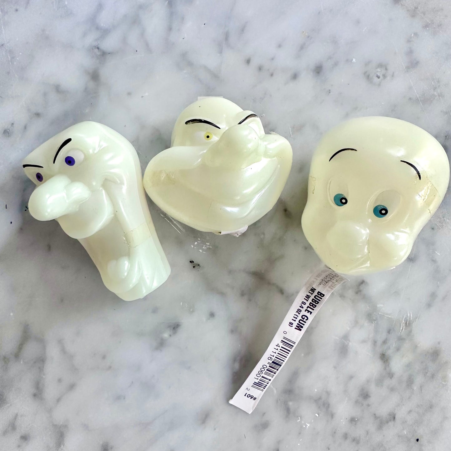 90’s Casper Bubble Gum Set