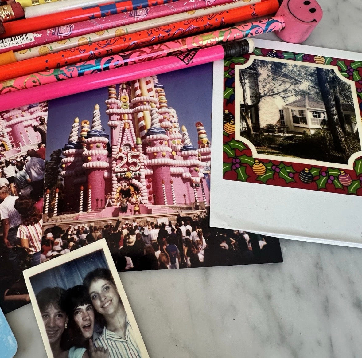 80’s & 90’s Pencil Box Full of Treasures!