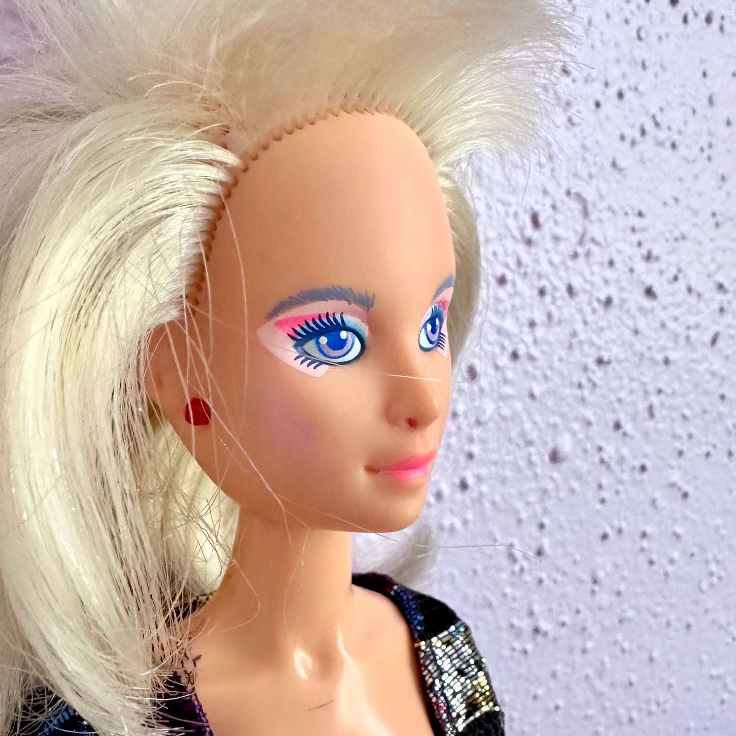 1985 Hasbro “Jerrica” Jem and the Holograms Doll