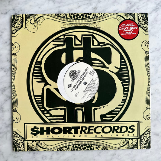 Lil’ Jon & The Eastside Boyz ft Too Short Record