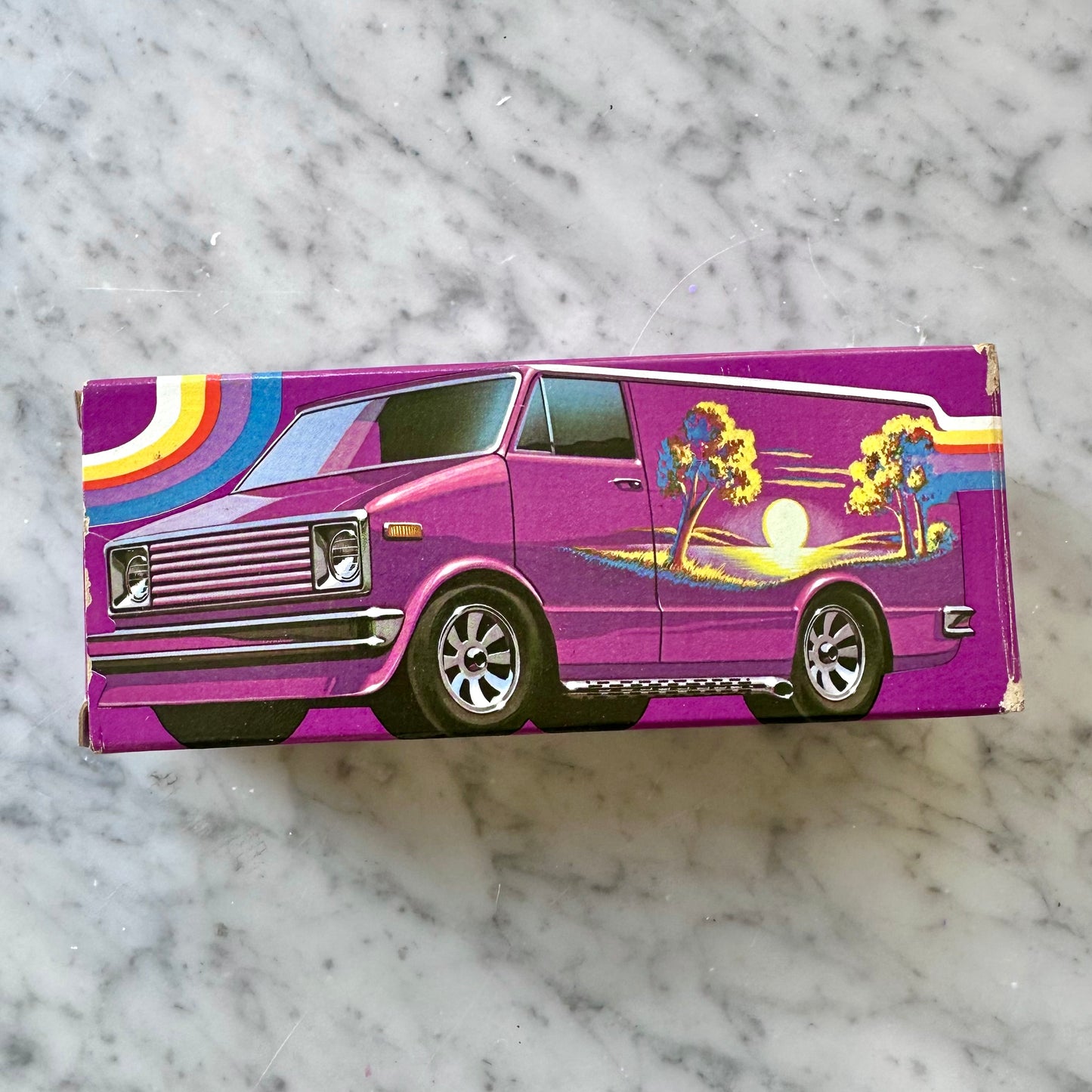1980 Avon Vantastic Everest Aftershave (Empty)