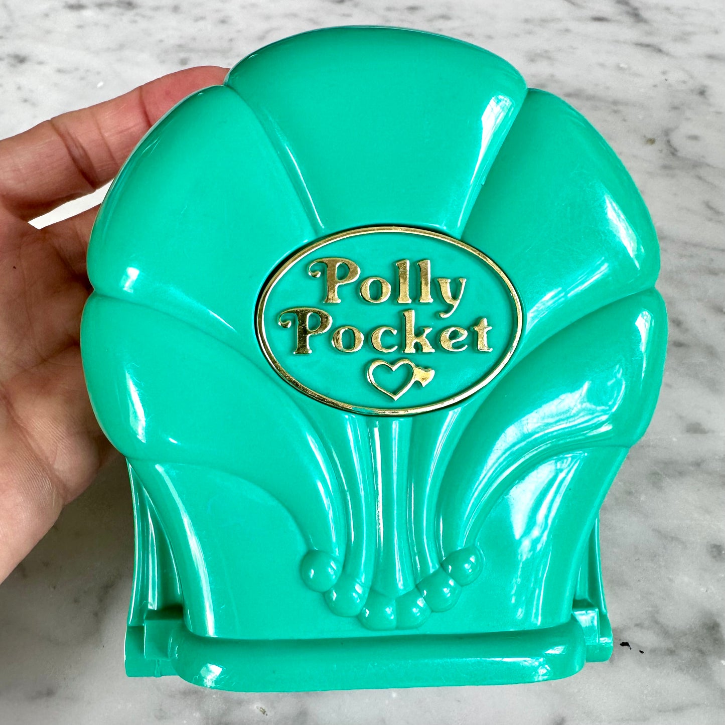 1995 Polly Pocket Splash n’ Slide Water Park