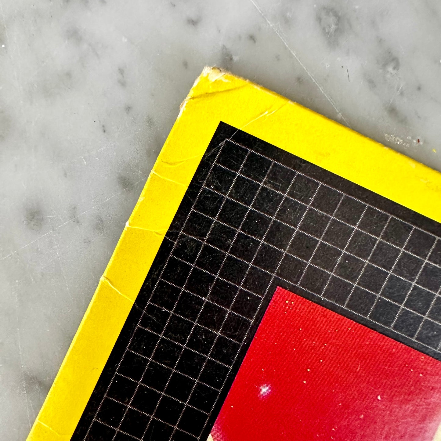 1984 Mead Transformers Folder