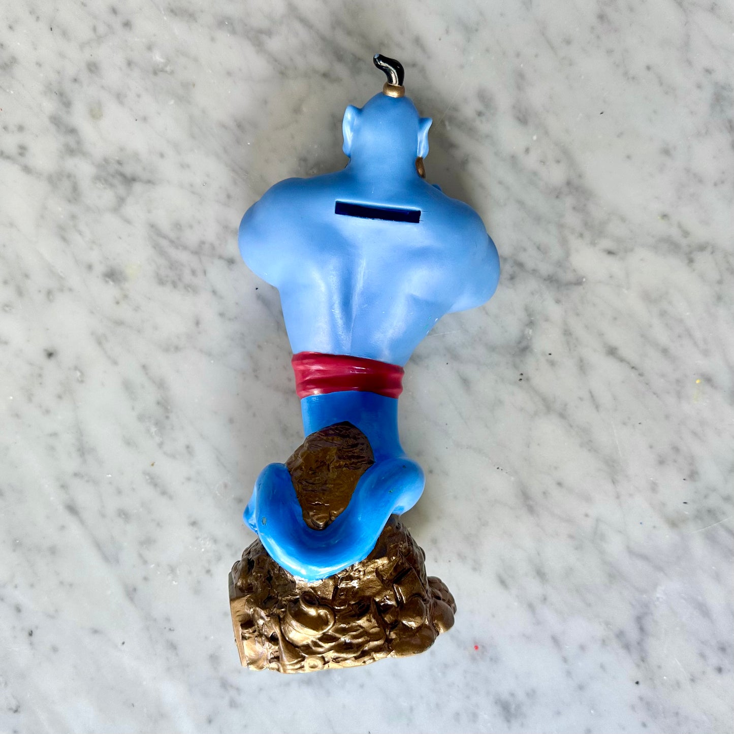 1993 Disney’s Aladdin Genie Bank