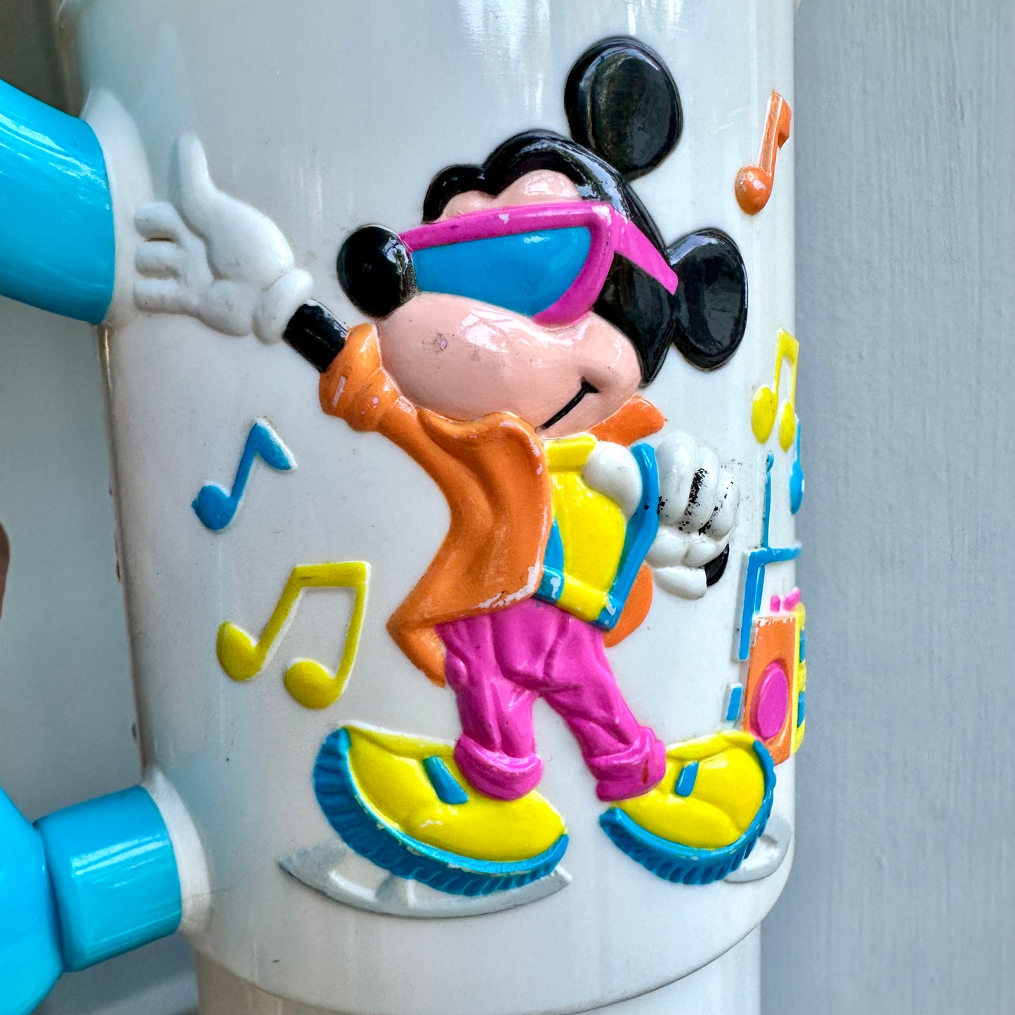 80’s Disney World On Ice Cup