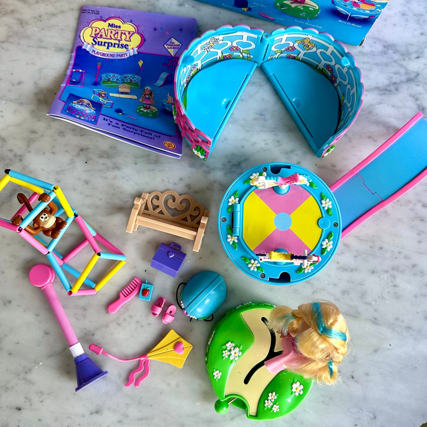 1999 Miss Party Surprise