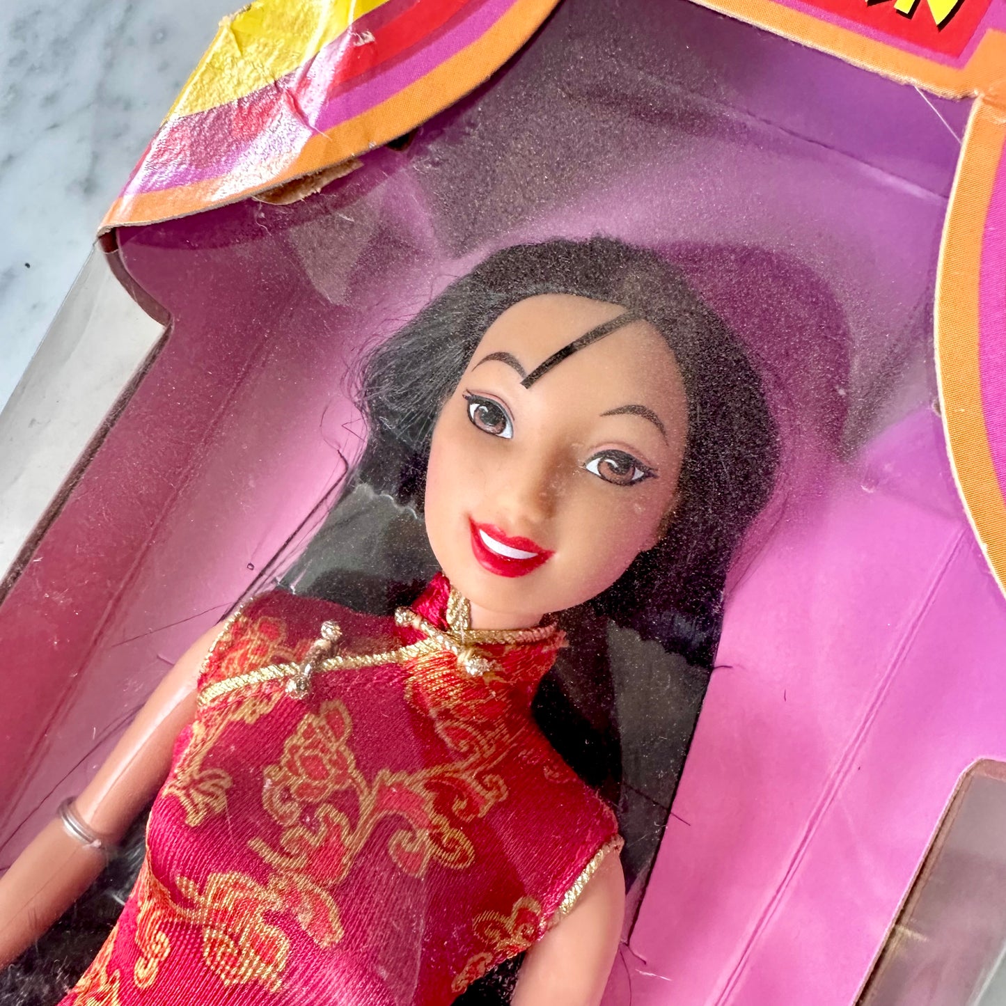 1997 Disney’s Mulan Doll