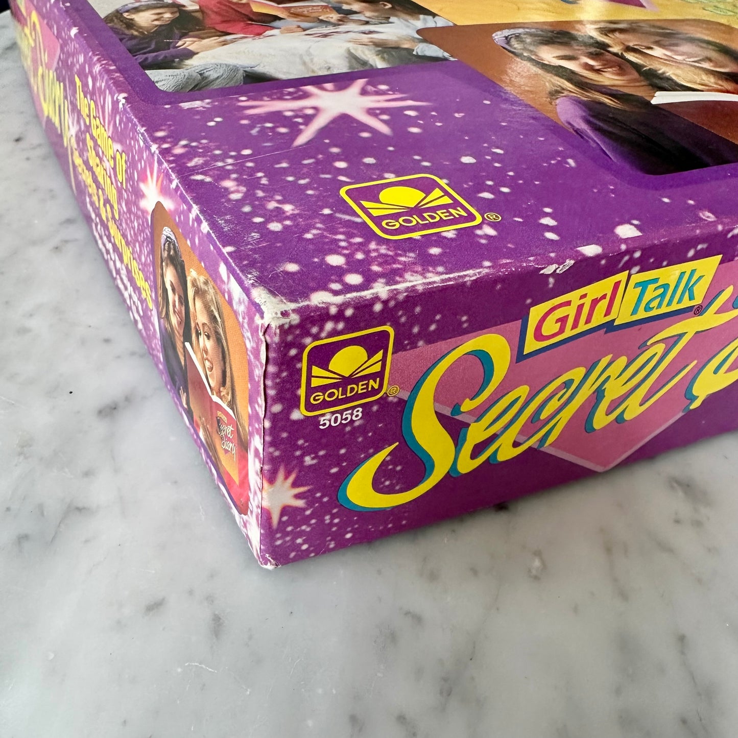 1991 Girl Talk “Secret Diary” Game