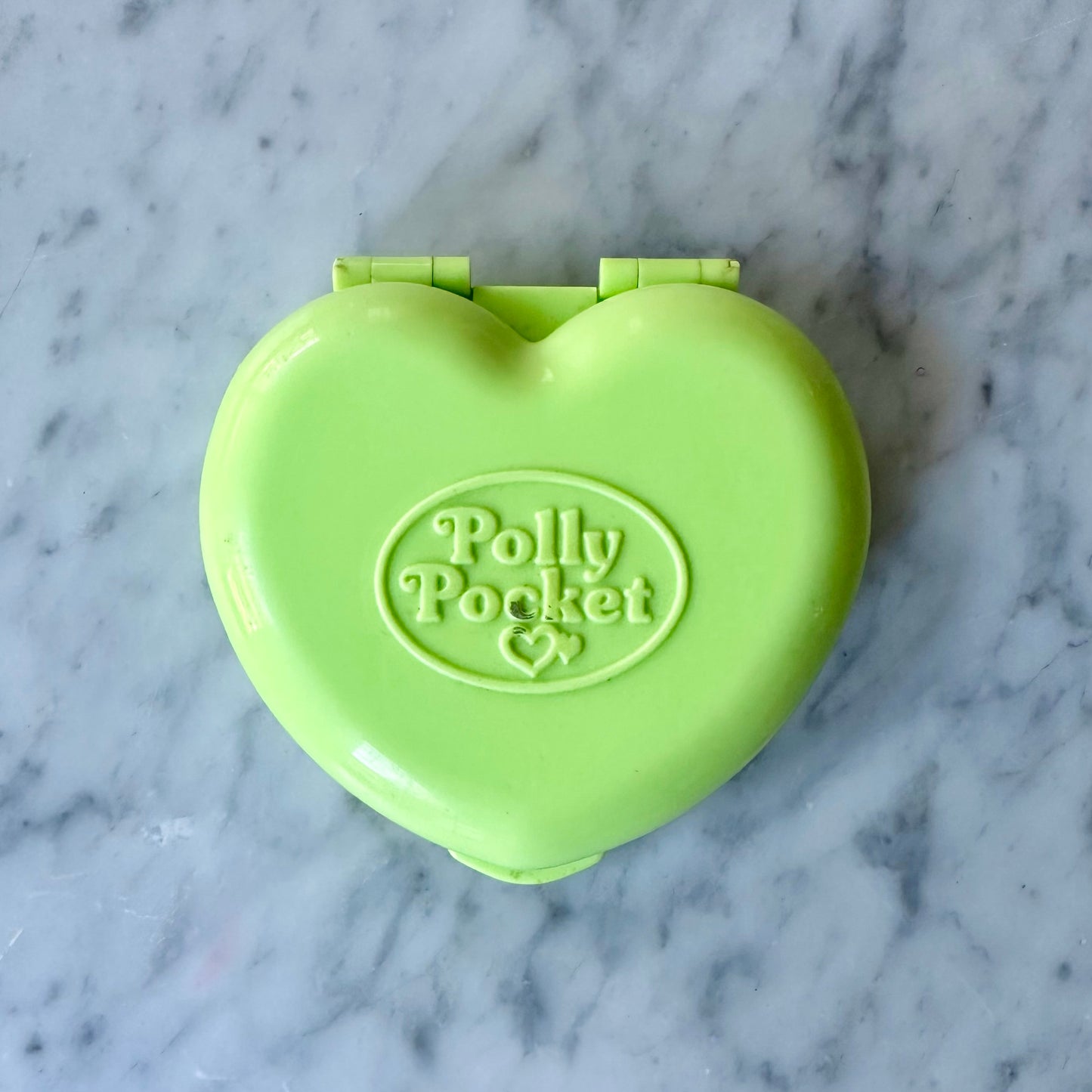 1989 Polly Pocket “Polly’s Pony Club “ Compact