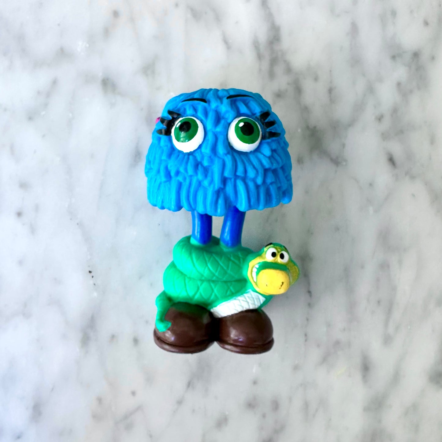 1989 McDonald’s "Funny Fry Friends" Toy