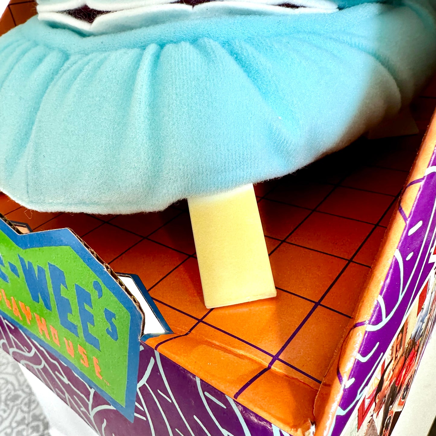 1987 Pee Wee’s Playhouse “Chairry” Puppet