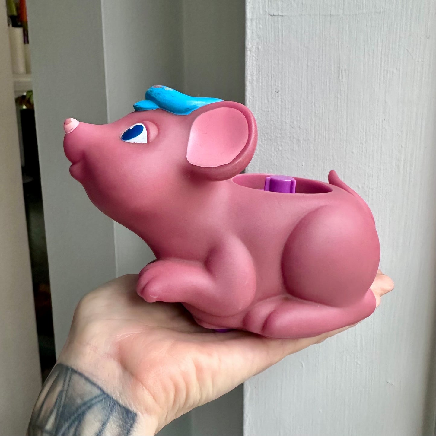 1986 Glo Friends Country Mouse