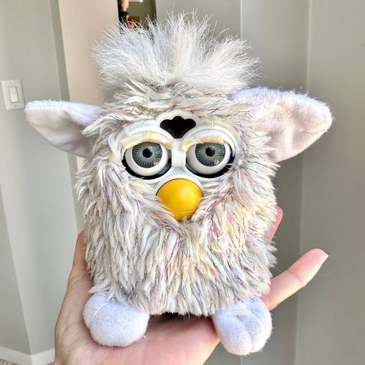 1993 Champagne Furby *Not Working*